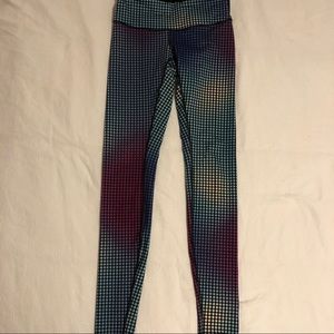 Lululemon wunder under tights